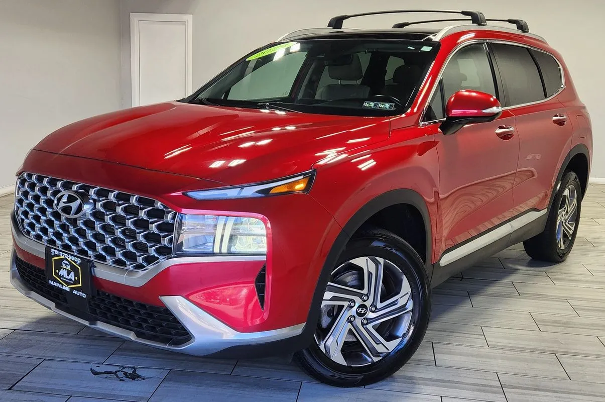 2023 Hyundai Santa Fe
