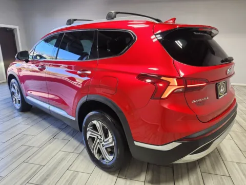 Another view of 2023 Hyundai Santa Fe SEL for sale in Cinnaminson, NJ at Majestic Automotive Group