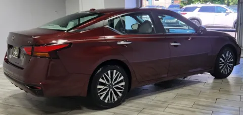 More photos of 2024 Nissan Altima SV FWD at Majestic Automotive Group, NJ