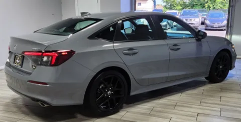 More photos of 2025 Honda Civic Sedan Sport at Majestic Automotive Group, NJ