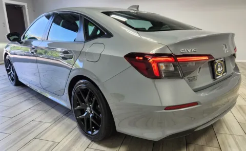 Another view of 2025 Honda Civic Sedan Sport for sale in Cinnaminson, NJ at Majestic Automotive Group