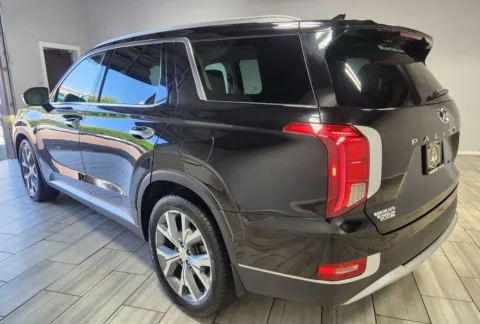 Another view of 2021 Hyundai Palisade SEL for sale in Cinnaminson, NJ at Majestic Automotive Group