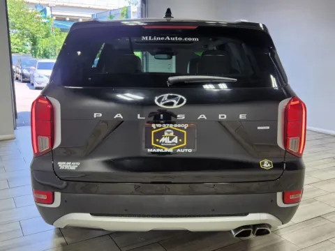 More photos of 2021 Hyundai Palisade SEL at Majestic Automotive Group, NJ