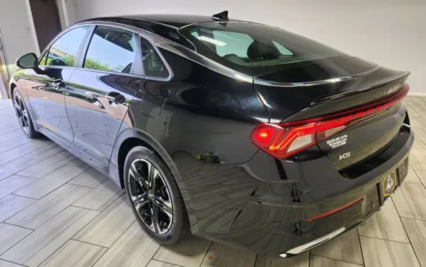 Another view of 2023 Kia K5 GT-Line for sale in Cinnaminson, NJ at Majestic Automotive Group
