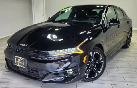 Black 2023 Kia K5 GT-Line for sale in Cinnaminson, NJ