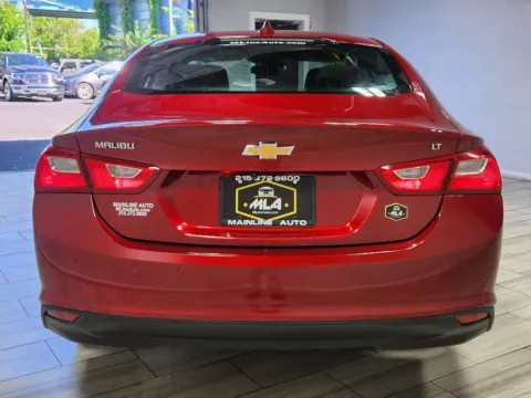 More photos of 2024 Chevrolet Malibu FWD 1LT at Majestic Automotive Group, NJ