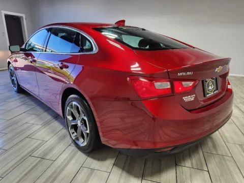 Another view of 2024 Chevrolet Malibu FWD 1LT for sale in Cinnaminson, NJ at Majestic Automotive Group