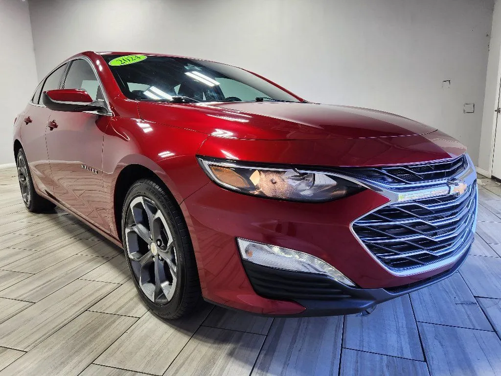 Used 2024 Chevrolet Malibu FWD 1LT for sale in Cinnaminson, NJ at