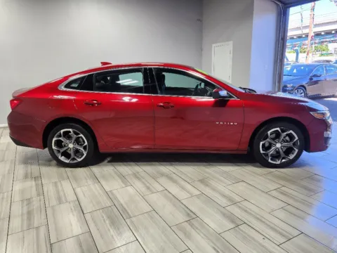 Used 2024 Chevrolet Malibu FWD 1LT for sale in Cinnaminson, NJ at