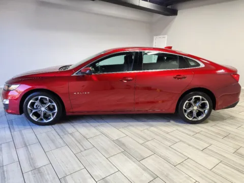 Photos of 2024 Chevrolet Malibu FWD 1LT for sale in Cinnaminson, NJ at Majestic Automotive Group