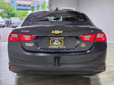 More photos of 2023 Chevrolet Malibu FWD 1LT at Majestic Automotive Group, NJ