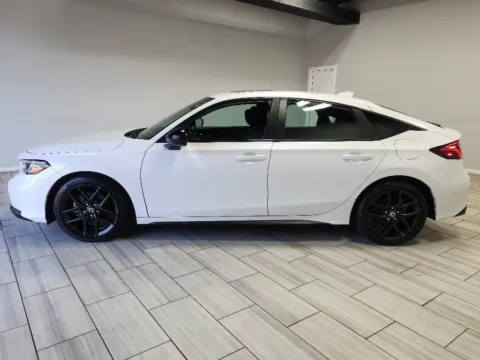 Photos of 2025 Honda Civic Hybrid Sport for sale in Cinnaminson, NJ at Majestic Automotive Group
