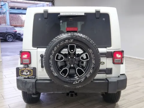 More photos of 2018 Jeep Wrangler JK Unlimite Altitude at Majestic Automotive Group, NJ