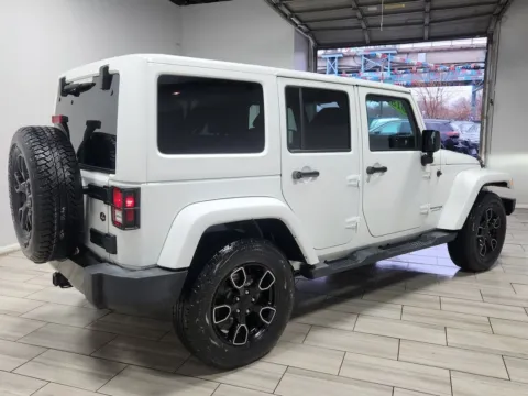 More photos of 2018 Jeep Wrangler JK Unlimite Altitude at Majestic Automotive Group, NJ