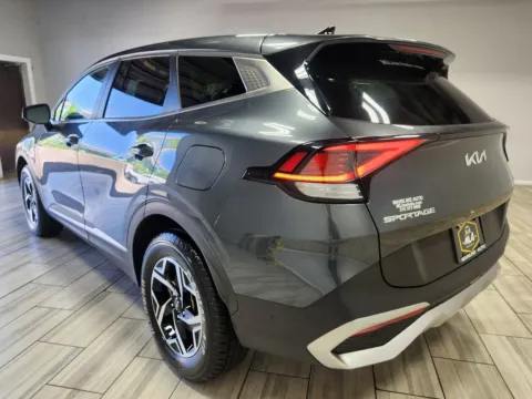 Another view of 2024 Kia Sportage LX for sale in Cinnaminson, NJ at Majestic Automotive Group
