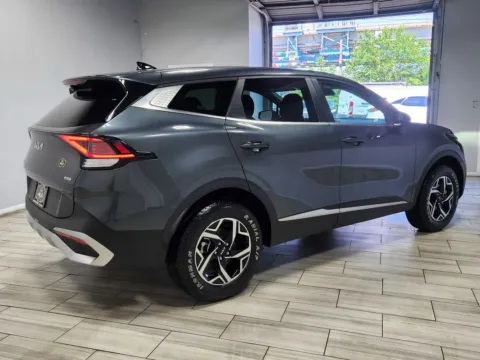 More photos of 2024 Kia Sportage LX at Majestic Automotive Group, NJ