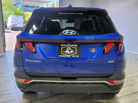 More photos of 2024 Hyundai Tucson SEL at Majestic Automotive Group, NJ