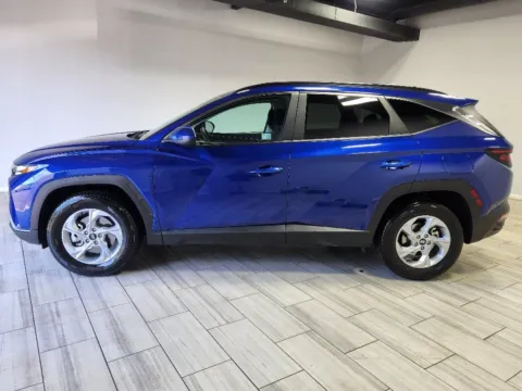 Photos of 2024 Hyundai Tucson SEL for sale in Cinnaminson, NJ at Majestic Automotive Group