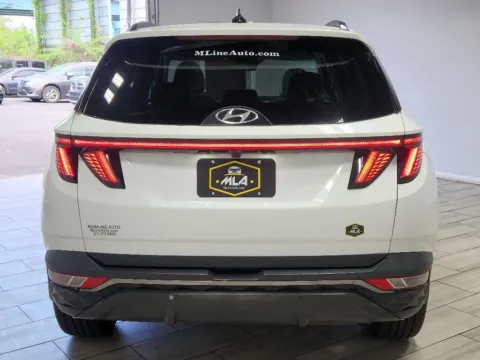 More photos of 2023 Hyundai Tucson Limited at Majestic Automotive Group, NJ
