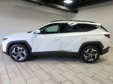 Photos of 2023 Hyundai Tucson Limited for sale in Cinnaminson, NJ at Majestic Automotive Group