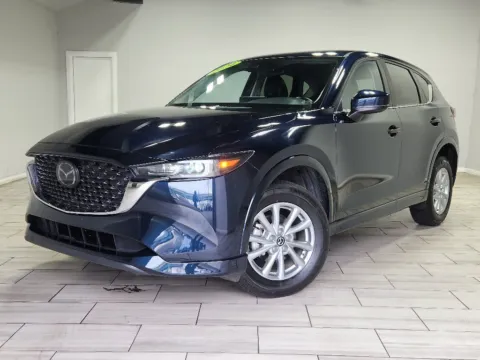 Blue 2024 Mazda CX-5 2.5 S Select for sale in Cinnaminson, NJ