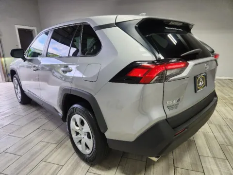 Another view of 2024 Toyota RAV4 LE for sale in Cinnaminson, NJ at Majestic Automotive Group