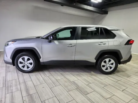 Photos of 2024 Toyota RAV4 LE for sale in Cinnaminson, NJ at Majestic Automotive Group