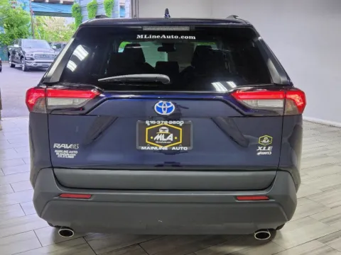 More photos of 2023 Toyota RAV4 XLE at Majestic Automotive Group, NJ