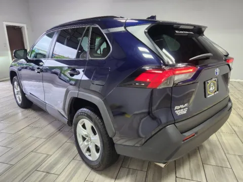 Another view of 2023 Toyota RAV4 XLE for sale in Cinnaminson, NJ at Majestic Automotive Group