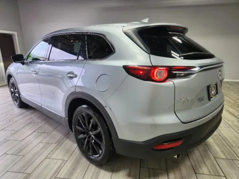 Another view of 2023 Mazda CX-9 Touring Plus for sale in Cinnaminson, NJ at Majestic Automotive Group
