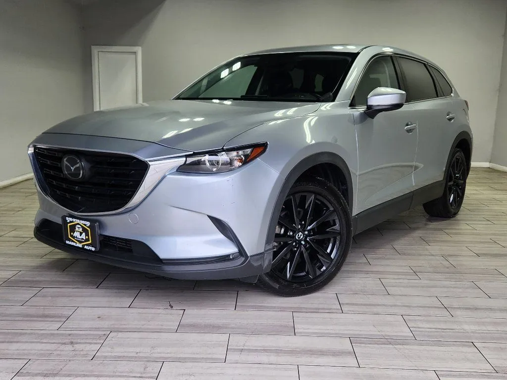 2023 Mazda CX-9 Touring Plus