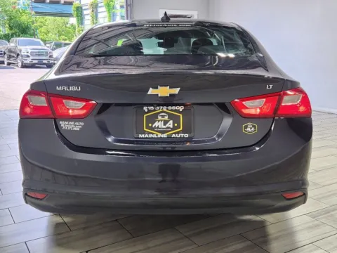 More photos of 2023 Chevrolet Malibu FWD 1LT at Majestic Automotive Group, NJ