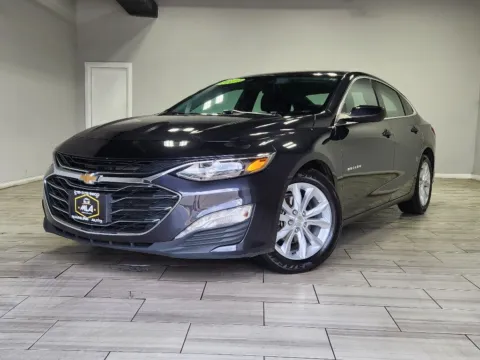 Gray 2023 Chevrolet Malibu FWD 1LT for sale in Cinnaminson, NJ