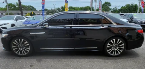 Photos of 2020 Lincoln Continental Reserve for sale in Cinnaminson, NJ at Majestic Automotive Group