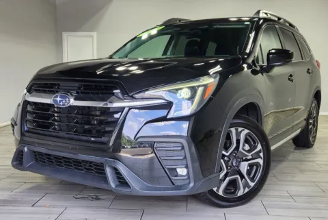 Black 2024 Subaru Ascent Limited 7-Passenger for sale in Cinnaminson, NJ
