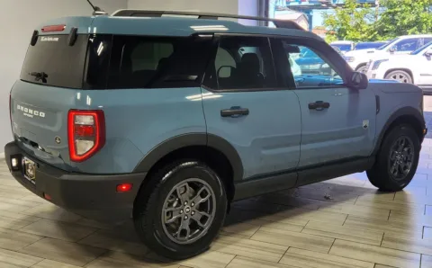 More photos of 2023 Ford Bronco Sport Big Bend at Majestic Automotive Group, NJ