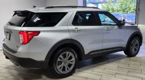 More photos of 2022 Ford Explorer XLT at Majestic Automotive Group, NJ