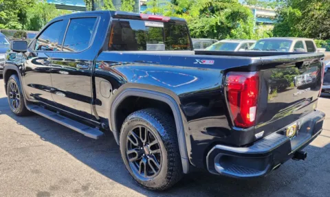 Another view of 2023 GMC Sierra 1500 4WD Crew Cab Short Box Elevation with 3SB for sale in Cinnaminson, NJ at Majestic Automotive Group