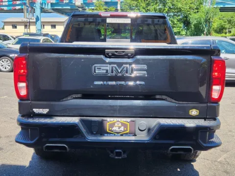 More photos of 2023 GMC Sierra 1500 4WD Crew Cab Short Box Elevation with 3SB at Majestic Automotive Group, NJ