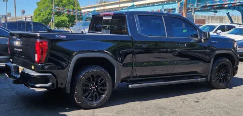 More photos of 2023 GMC Sierra 1500 4WD Crew Cab Short Box Elevation with 3SB at Majestic Automotive Group, NJ