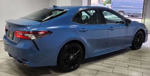 More photos of 2024 Toyota Camry XSE at Majestic Automotive Group, NJ