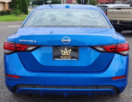 More photos of 2025 Nissan Sentra SV at Majestic Automotive Group, NJ