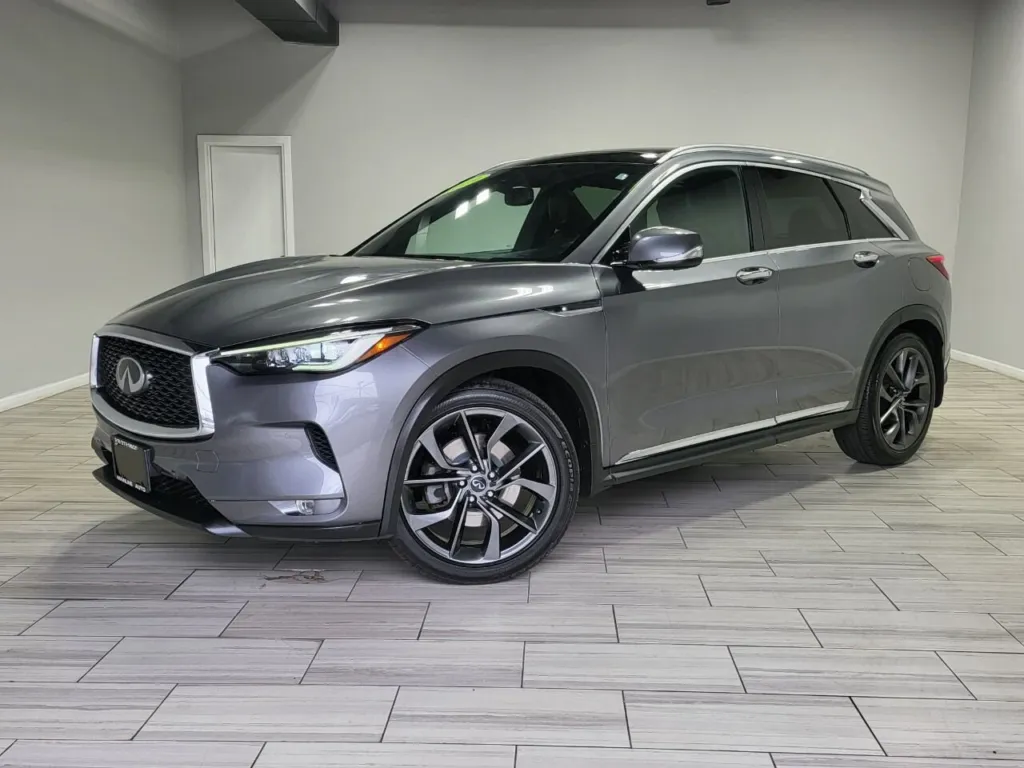 Used 2019 INFINITI QX50 ESSENTIAL for sale in Cinnaminson, NJ at
