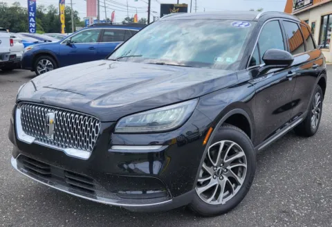 Black 2022 Lincoln Corsair Standard for sale in Cinnaminson, NJ