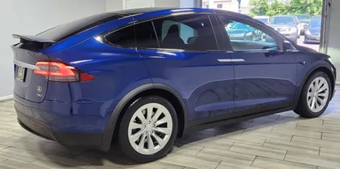 More photos of 2018 Tesla Model X 75D at Majestic Automotive Group, NJ