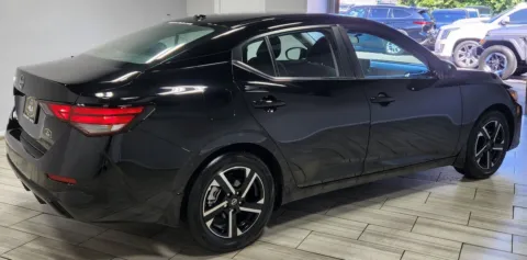 More photos of 2025 Nissan Sentra SV at Majestic Automotive Group, NJ