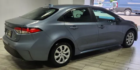 More photos of 2024 Toyota Corolla LE at Majestic Automotive Group, NJ