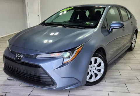 Gray 2024 Toyota Corolla LE for sale in Cinnaminson, NJ
