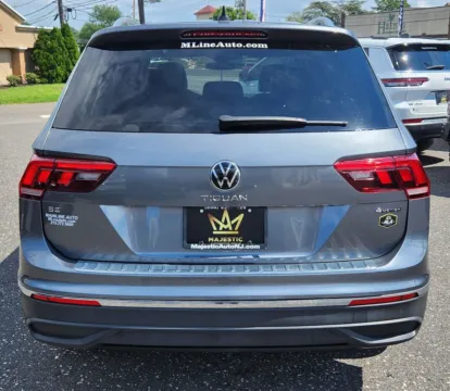 More photos of 2023 Volkswagen Tiguan 2.0T SE at Majestic Automotive Group, NJ