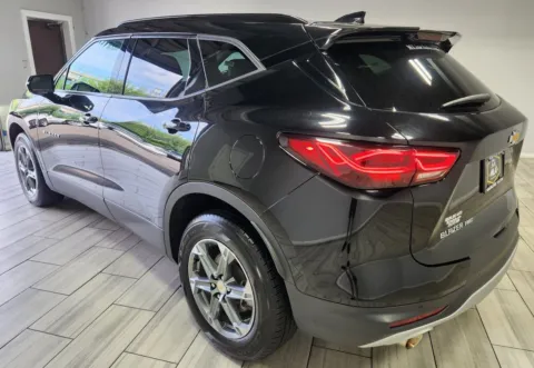 Another view of 2024 Chevrolet Blazer AWD 3LT for sale in Cinnaminson, NJ at Majestic Automotive Group